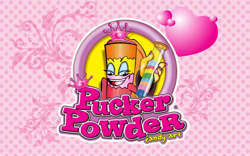 Pucker-Powder